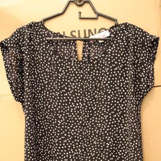 Áo Voan/ Chiffon Tops