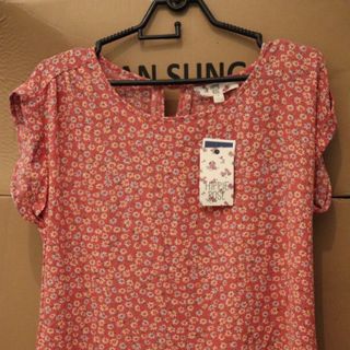 Áo Voan/ Chiffon Tops