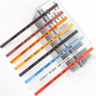 Thanh đá mài XEBEC JAPAN, đá gốm XEBEC JAPAN, đá CERAMIC 1x2x100, AV-1002M AD-1002M AL-1002M AO-1002M AP-1002M AB-1002M