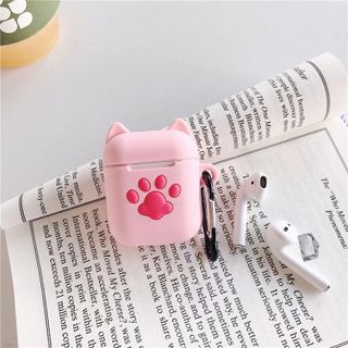 Vỏ Ốp Case bảo vệ bao đựng tai nghe không dây bluetooth 1/2/i12/i9/i7/tws chống va đập - MINPRO
