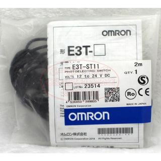 Cảm biến quang OMRON E3T-ST11 2M , liên hệ O778454186