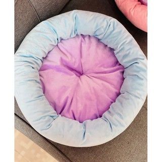 Nệm ngủ cho thú cưng chó mèo trong nhà, hút ẩm, ấm áp, siêu dể thương - NEW
