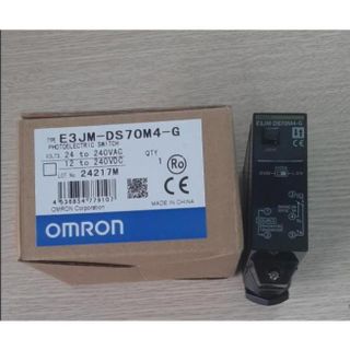 Cảm biến quang  E3JM-DS70M4-G , liên hệ O778454186 giá sỉ