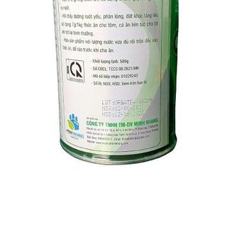 Men đường ruột Orgatea hủ 500g