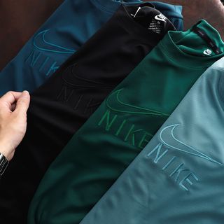 Áo thun thể thao nam, quần áo chạy bộ nam, Chất thun thể thao dệt kim cao cấp với sợi vải đan xen thông thoáng, đàn hồi tốt hỗ trợ ae tập luyện, vận động tối đa, size từ 50kg - 88kg