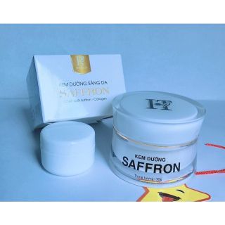 Kem dưỡng trắng da SAFFRON HT O’sella