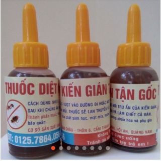 THUỐC DIỆT KIẾN GIÁN TẬN GỐC