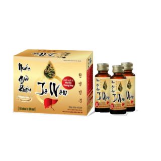 NƯỚC UỐNG GIẢI RƯỢU JOWOW HÀN QUỐC - CELL CARE