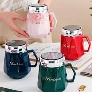 LY SỨ NẮP CÓ GƯƠNG NHIỀU MÀU giá sỉ