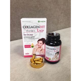 Viên COLLAGEN.HT hỗ trợ chố.ng lã.o h.oá