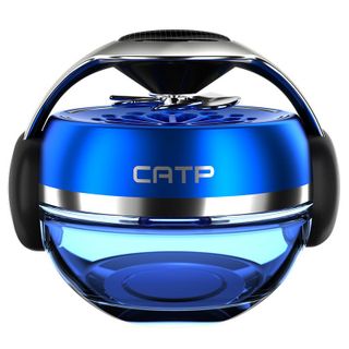 Nước hoa năng lượng mặt trời Capt, dầu thơm xe hơi