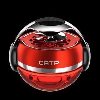 Nước hoa năng lượng mặt trời Capt, dầu thơm xe hơi