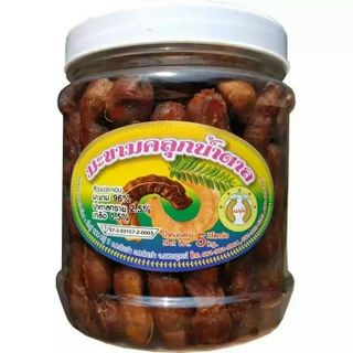 Me Lào muối tôm