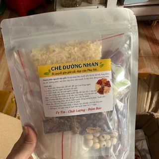Set chè dưỡng nhan 12vị