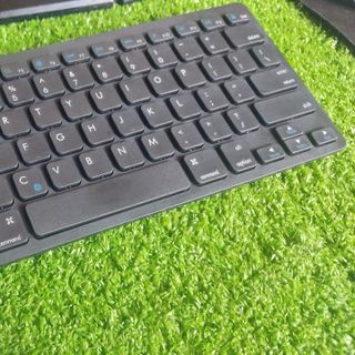 Bàn phím không dây BK6001 kết nối bằng bluetooth