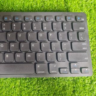 Bàn phím không dây BK6001 kết nối bằng bluetooth