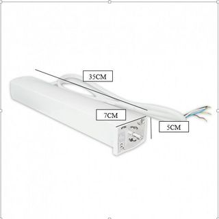 Động cơ rèm tự động Lumi