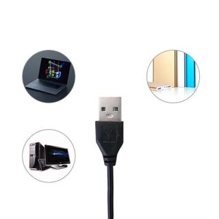 Đèn livestream kẹp bàn