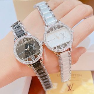 Đồng hồ luoiss vuitttons mới đpej