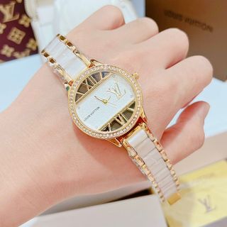 Đồng hồ luoiss vuitttons mới đpej