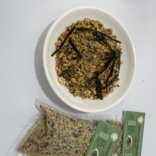 Muối Mè Hạt Dinh Dưỡng 50g Vị Truyền Thống