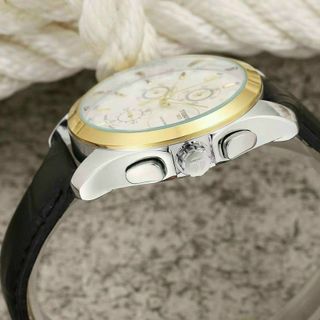 Đồng hồ da nam mới cao cấp 6 kim tissssot