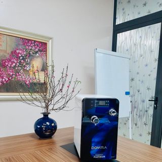 máy lọc nước RO nóng nguội đa năng 9 cấp T25 model 2023
