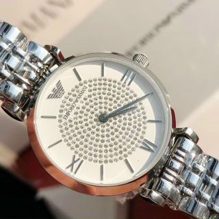 Đồng hồ nữ armaniiis đá