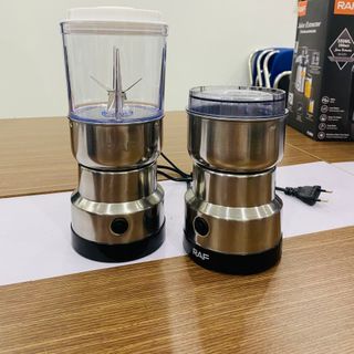 Máy xay cà phê đa năng 2 cối RAF R7126