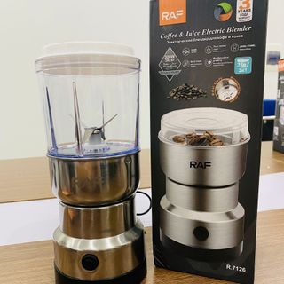 Máy xay cà phê đa năng 2 cối RAF R7126