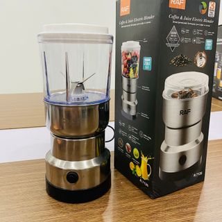 Máy xay cà phê đa năng 2 cối RAF R7126
