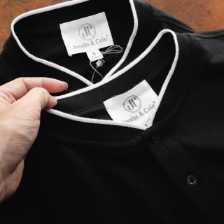 Áo Polo nam, áo thun có cổ, Chất liệu Cotton mềm mại và thấm hút tốt, dễ mặc và phù hợp với thời tiết giao mùa hiện tại, size từ 50kg - 88kg