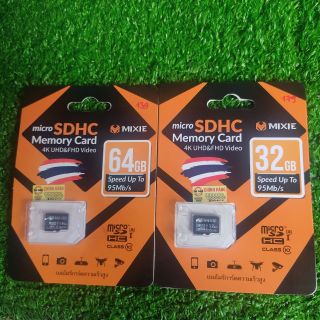 Thẻ nhớ Micro SDHC Mixie 32GB/64GB tốc độ cao dùng cho camera, điện thoại v.v... giá sỉ