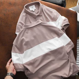 Áo thun nam, Áo thun có cổ cao cấp, Chất liệu Cotton mềm mại và thấm hút tốt, dễ mặc, Form Slimfit vừa vặn, dễ dàng kết hợp cùng nhiều loại trang phục size từ 55kg - 85kg