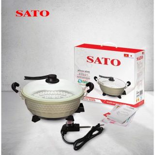 NỒI LẨU ĐIỆN SATO 50NL52