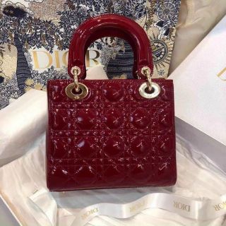 Túi Xách D I O R LADY Hàng Siêu Cấp Like Authentic 1:1