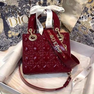 Túi Xách D I O R LADY Hàng Siêu Cấp Like Authentic 1:1
