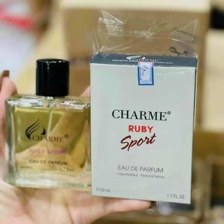 CHAR.ME RUBY SPORT 50ML giá sỉ