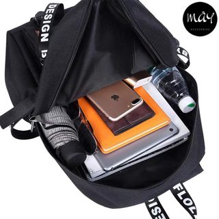 Ba Lô Đi Học,Du Lịch Phong Cách Hàn Quốc Mới Với Sức Chứa Lớn Thời Trang Cho Nam Nữ Sinh Đi Học,Du Lịch