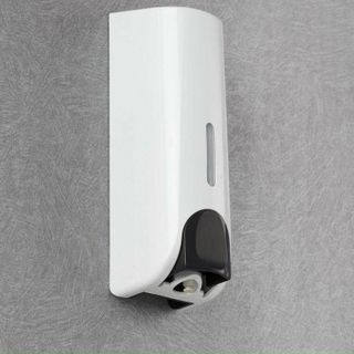 [Dán tường] Bình xịt cồn rửa tay treo tường Viphaen, bình đựng xà phòng gắn tường 350 ml (màu trắng)