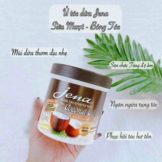 Ủ Tóc 𝐉𝐄𝐍𝐀 𝐓𝐇𝐀́𝐈 𝐋𝐀𝐍