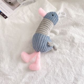 Móc khoá vịt cổ xanh hot hit