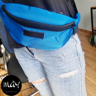 Túi bao tử vải canvas chống nước nhiều ngăn đa năng