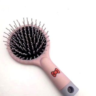 gương kèm lược cầm tay mini