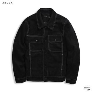 ÁO KHOÁC DA 02C0551