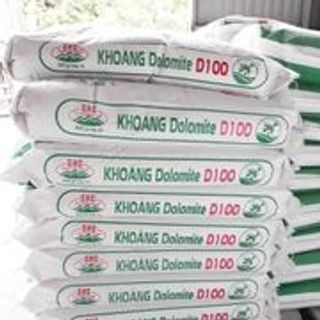 Vôi Dolomite sử dụng trong thủy sản, nông nghiệp