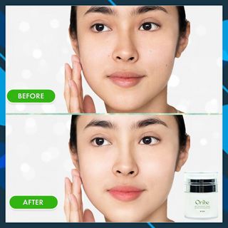 Kem Dưỡng Ẩm Trắng Da Mặt Ban Ngày Oribe 30gam