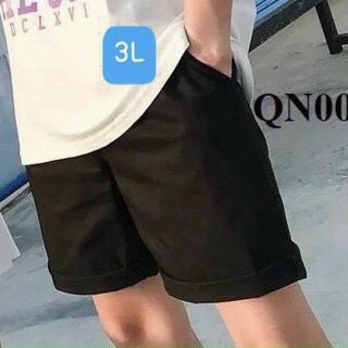 Quần đùi lửng form dưới 70kg