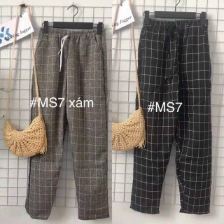 quần chất kate ống túm đẹp