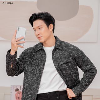 ÁO KHOÁC DẠ 01K0248